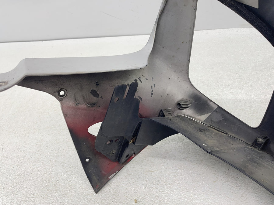 00-01 HONDA RVT1000R RC51 SP1 FRONT UPPER NOSE FAIRING COWL SHROUD
