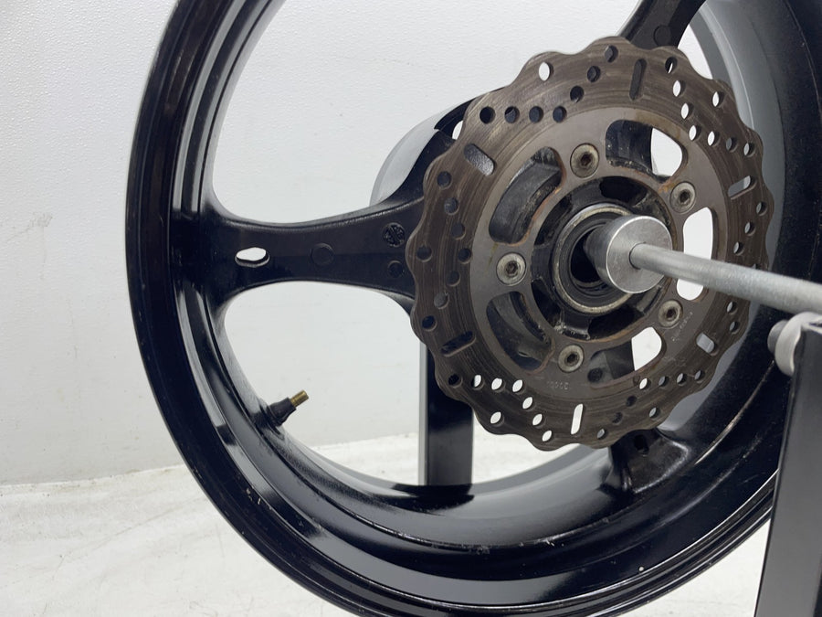 06-07 SUZUKI GSXR600 REAR BACK WHEEL RIM