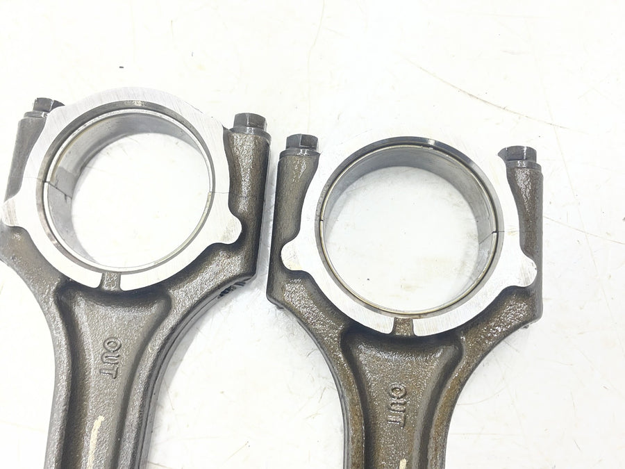 04-06 VICTORY KINGPIN ENGINE MOTOR PISTON CONNECTING RODS 3021196