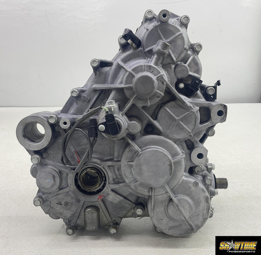 20-26 KAWASAKI TERYX KRX 1000 KRF 1000 ENGINE MOTOR TRANSMISSION 4K