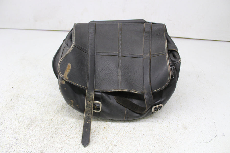 1999 YAMAHA V STAR 1100 XVS1100 CUSTOM SIDE CARGO LUGGAGE SADDLEBAG BAG