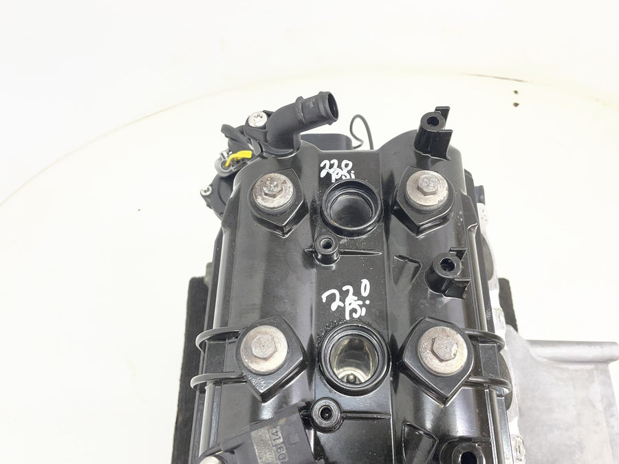 14-16 SEA-DOO SPARK 2 UP COMPLETE ENGINE MOTOR RUNS CLEAN NICE!
