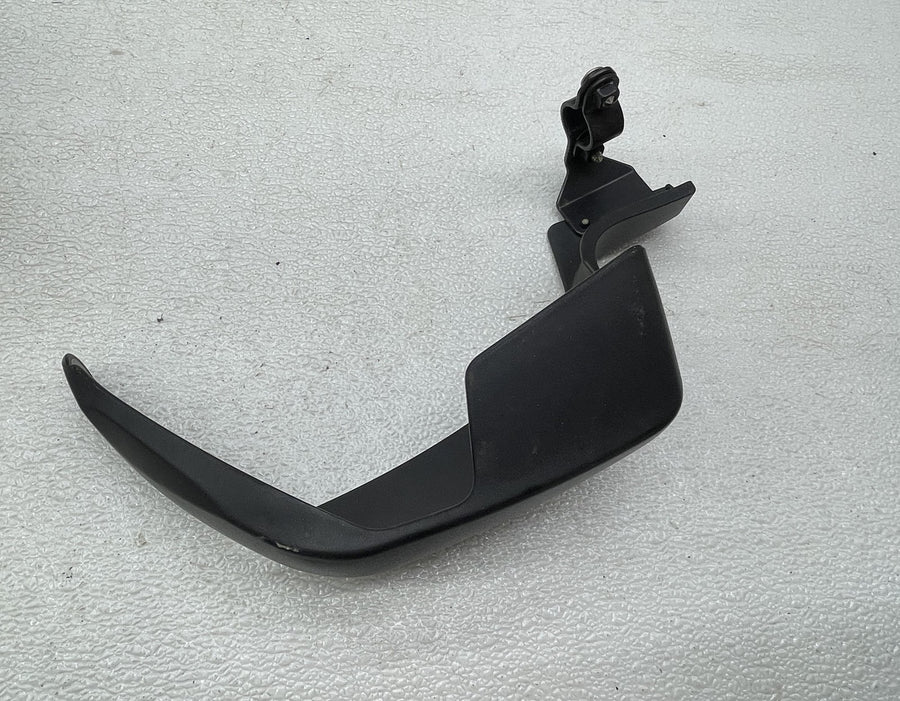 11-15 BMW G650 GS G650GS LEFT RIGHT HANDLEBAR HAND COVER GUARD PAIR
