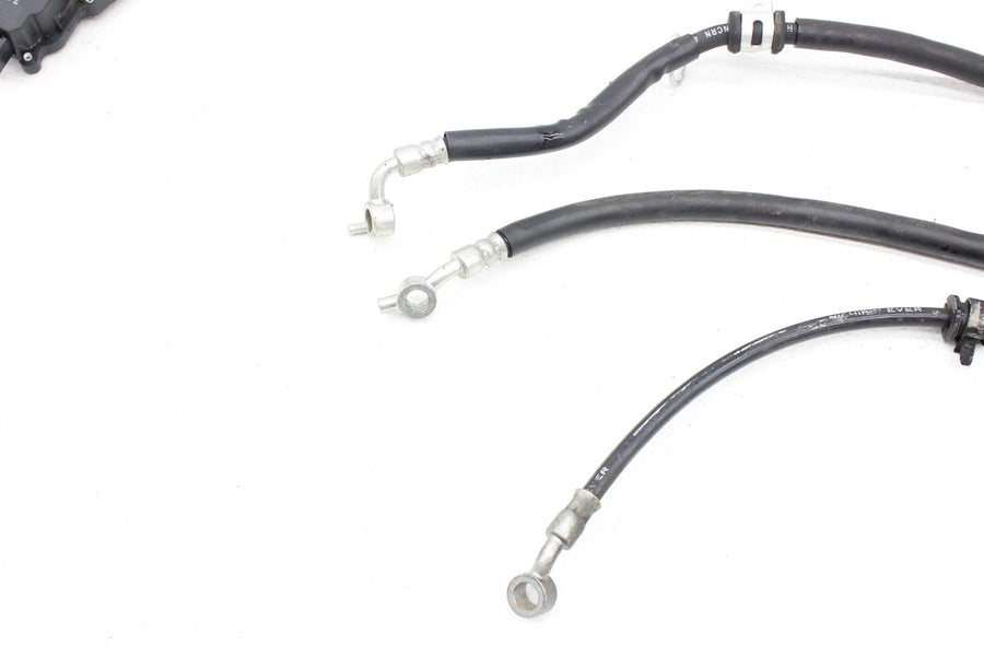 06-07 SUZUKI GSXR600 BRAKE LINES HOSES HOSE LINE FRONT REAR
