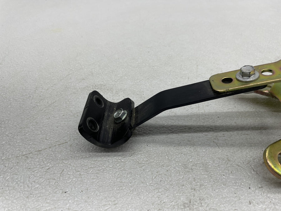 17-23 HARLEY-DAVIDSON ELECTRA GLIDE ULTRA LIMITED FLHTK BACKREST MOUNT BRACKET