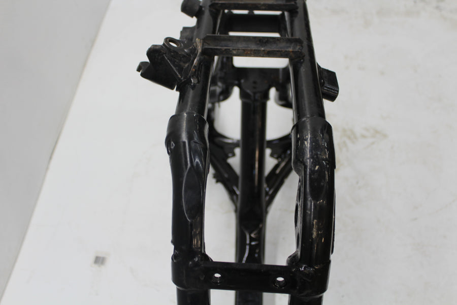 2009 HARLEY-DAVIDSON SPORTSTER 883 LOW XL883L FRAME CHASSIS STPSS STRAIGHT