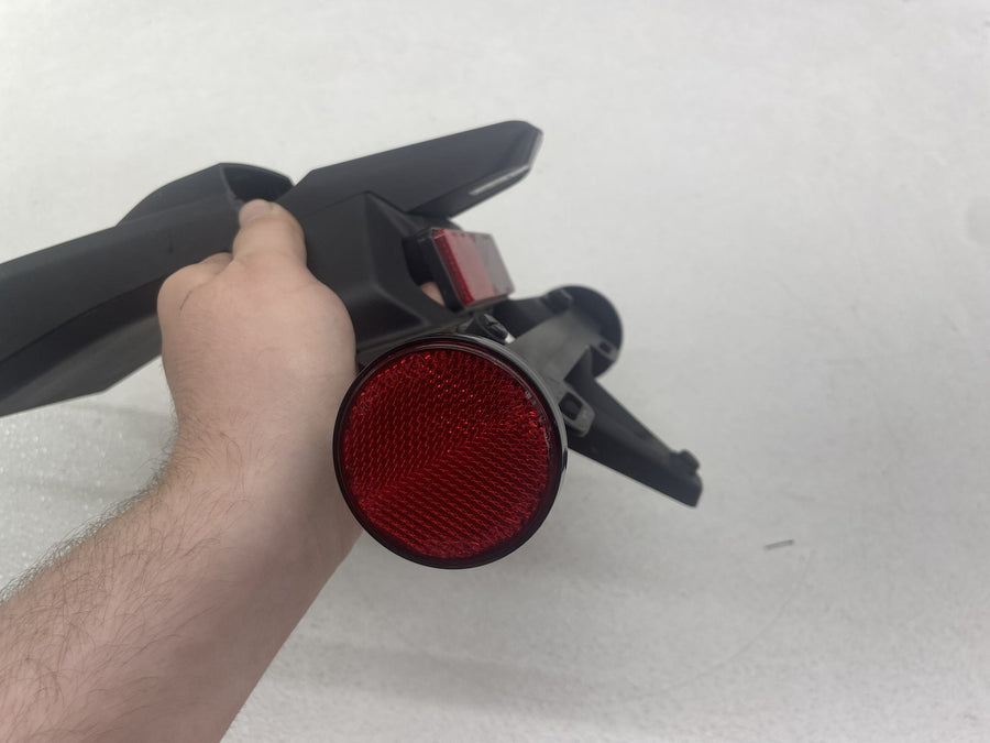 23-25 CF-MOTO 675SS REAR LICENSE PLATE MOUNT LIGHT