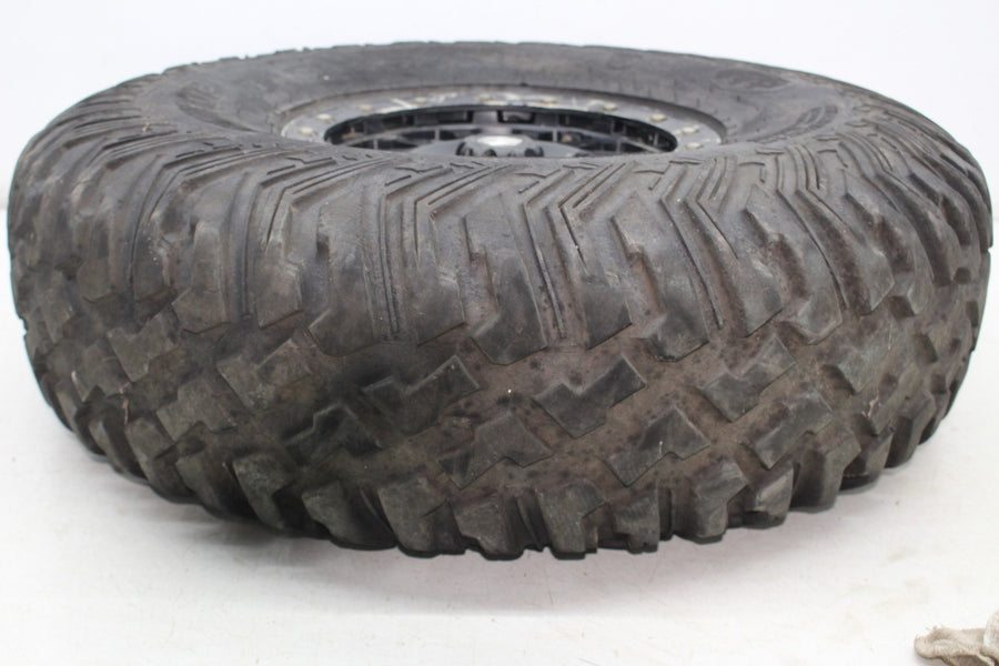 20-26 KAWASAKI TERYX KRX 1000 KRF 1000 HD BEADLOCK FRONT REAR WHEELS RIMS SET