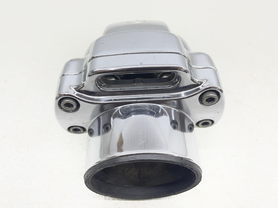 04-06 HARLEY-DAVIDSON SPORTSTER 1200 XL1200L HANDLEBAR RISERS GAUGE STAY MOUNT