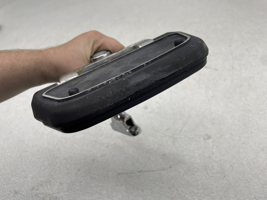 07-11 HARLEY-DAVIDSON ELECTRA GLIDE ULTRA CLASSIC REAR PASSENGER FLOORBOARDS