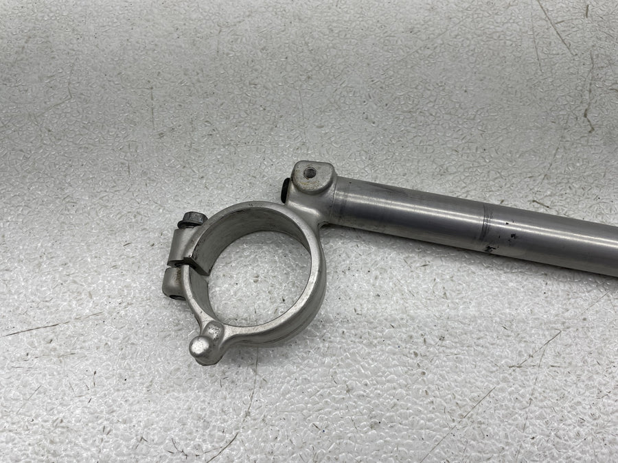 06-07 SUZUKI GSXR600 LEFT RIGHT CLIP ON ONS HANDLEBARS PAIR SET