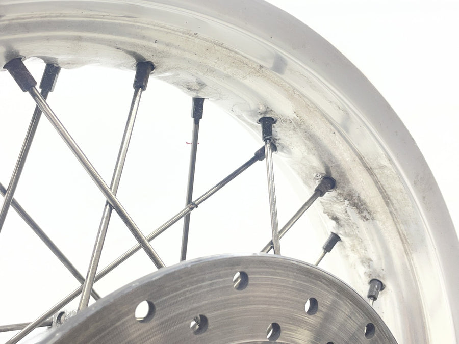 11-15 BMW G650 GS G650GS REAR BACK WHEEL RIM