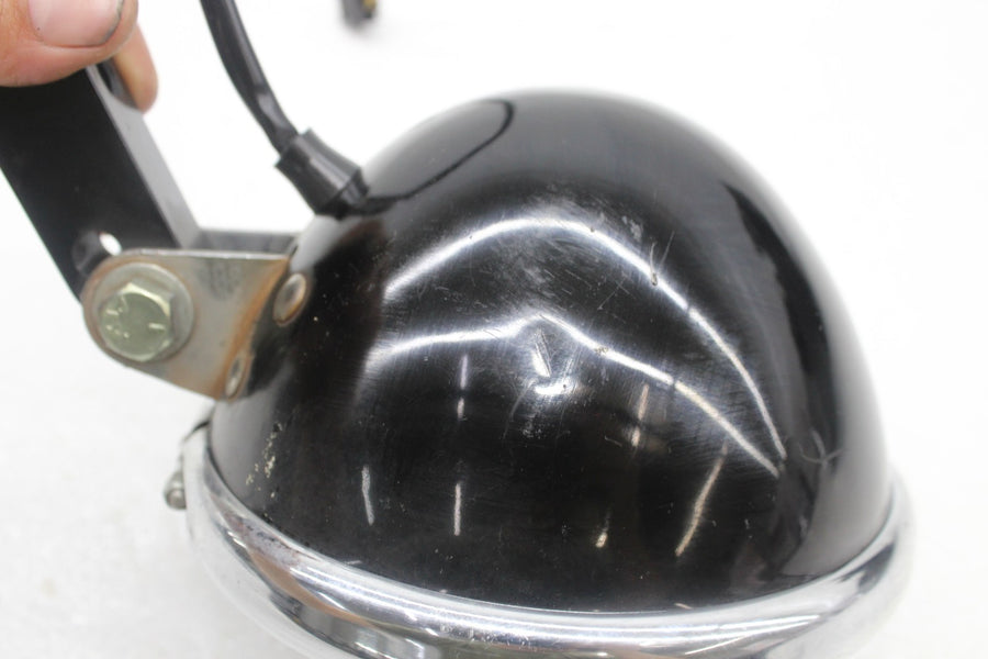 06-11 HARLEY-DAVIDSON DYNA STREET BOB EFI FXDBI SINGLE HEADLIGHT HEAD LAMP LIGHT