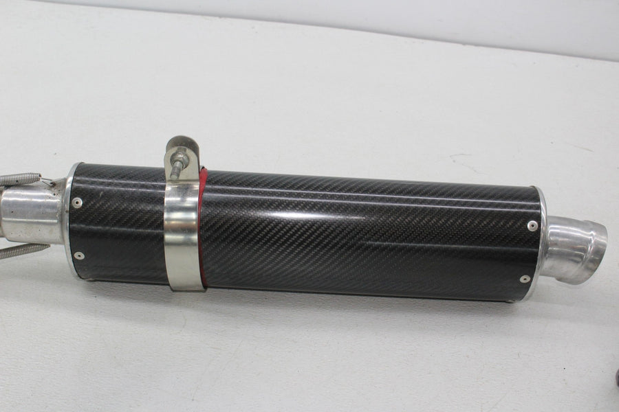 94-97 HONDA INTERCEPTOR 750 VFR750 TWO BROTHERS EXHAUST PIPE MUFFLER SLIP ON