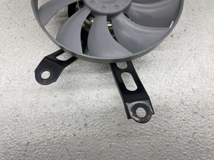 18-21 YAMAHA MT-10 ENGINE LEFT RIGHT RADIATOR COOLING FANS SET PAIR