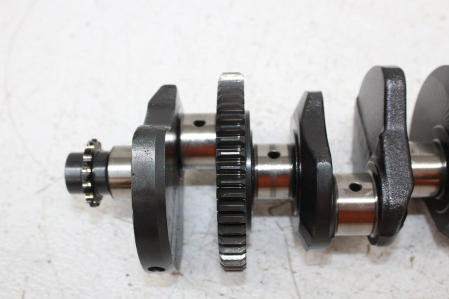 1996 KAWASAKI NINJA ZX7R ZX750P ENGINE MOTOR CRANKSHAFT CRANK SHAFT