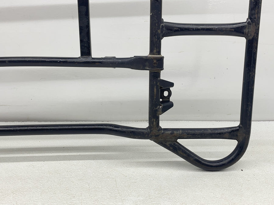 91-96 HONDA FOURTRAX 200 TRX200 TYPE II FRONT REAR CARRIER RACKS RACK PAIR