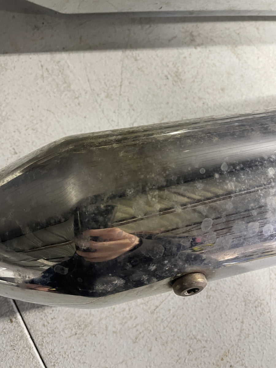 12-16 HARLEY-DAVIDSON ELECTRA GLIDE ULTRA CLASSIC FLHTCU 103CI MUFFLER EXHAUST