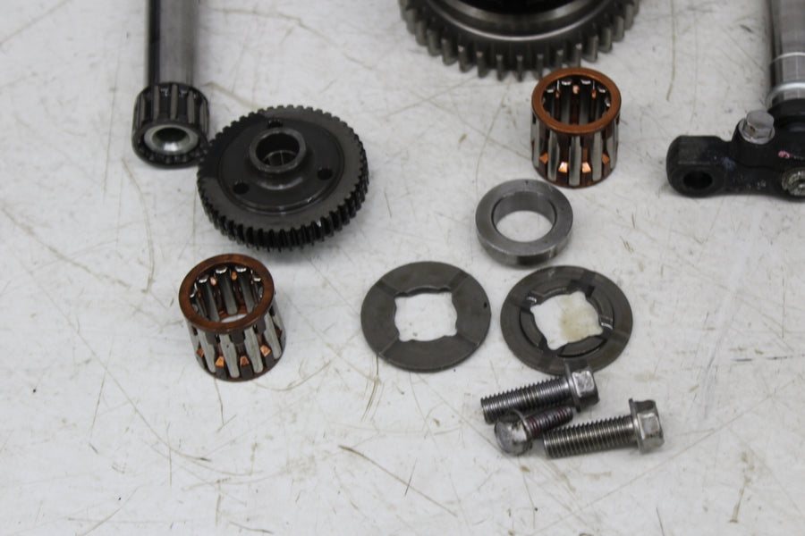 12-25 KAWASAKI NINJA ZX14R ZX14 ENGINE MOTOR STARTING STARTER GEARS SET