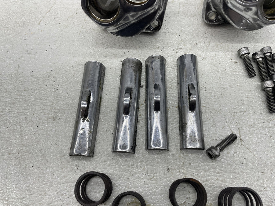 89-91 HARLEY-DAVIDSON ELECTRA GLIDE CLASSIC EVO ENGINE LIFTERS W/ TUBES SET