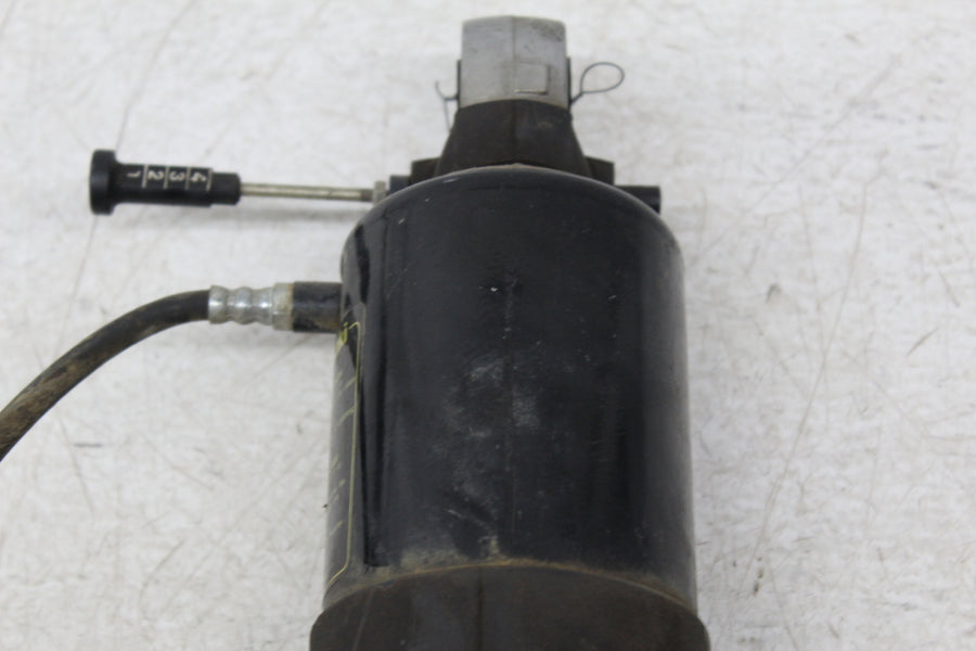 1985 KAWASAKI NINJA 600R ZX600A REAR BACK SHOCK SUSPENSION W/ BRACKET