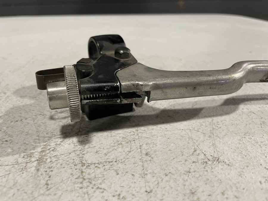 03-04 SUZUKI GSXR1000 CLUTCH PERCH MOUNT WITH LEVER