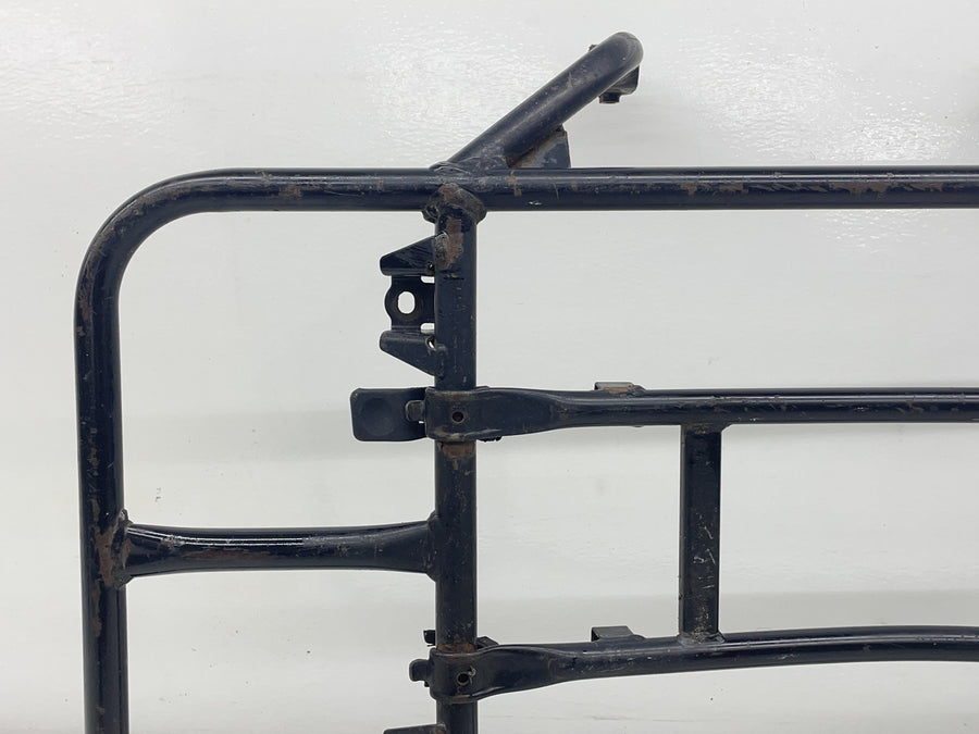 91-96 HONDA FOURTRAX 200 TRX200 TYPE II FRONT REAR CARRIER RACKS RACK PAIR