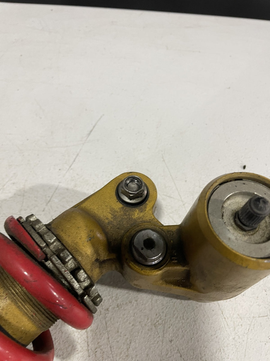 05-06 KAWASAKI NINJA ZX6R ZX636C REAR BACK SHOCK ABSORBER