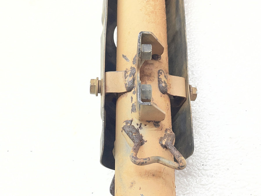 16-26 CF-MOTO CFORCE 400 400S EXHAUST HEADER HEAD PIPE