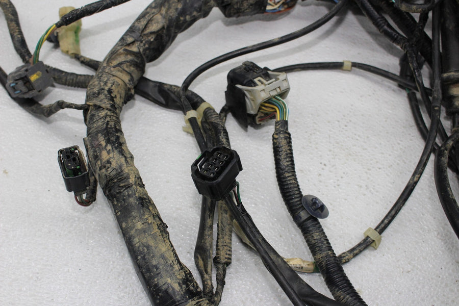 21 HONDA TALON 1000R MAIN WIRE WIRING HARNESS LOOM