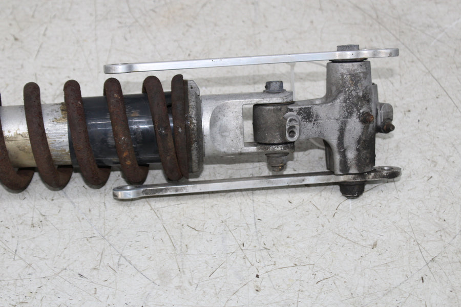 00-02 KAWASAKI NINJA ZX6R REAR BACK SHOCK ABSORBER SUSPENSION LINKAGE