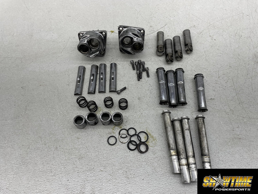 89-91 HARLEY-DAVIDSON ELECTRA GLIDE CLASSIC EVO ENGINE LIFTERS W/ TUBES SET
