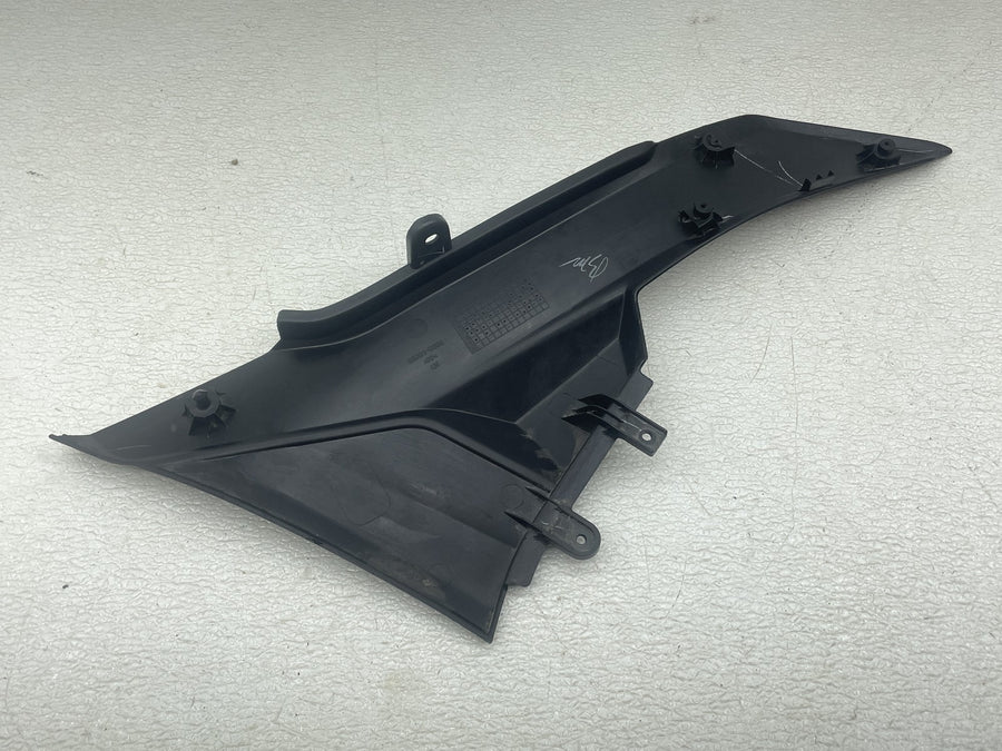 18-26 KAWASAKI Z125 PRO BR125 LEFT RIGHT COVERS PANELS COWLS FAIRING 36001-0635