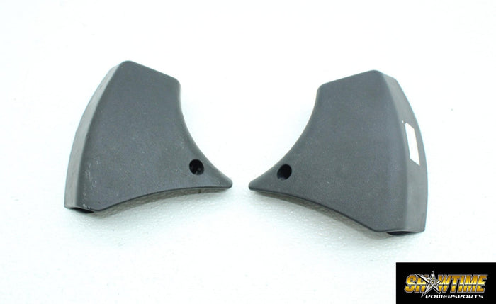 15-17 VICTORY GUNNER LEFT RIGHT SIDE INTAKE COVER PANEL COWL FAIRING TRIM SET