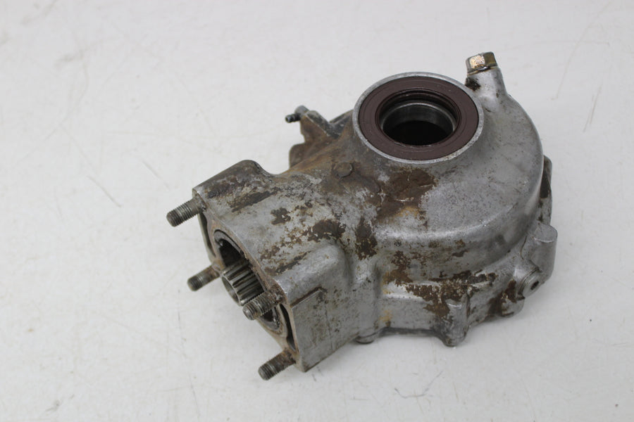 1987–1995 Yamaha Moto-4 350 YFM350ER REAR BACK DIFFERENTIAL GEARBOX ASSMEBLY