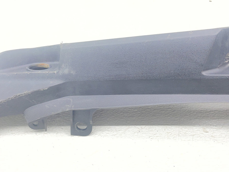 24-25 HONDA TRANSALP XL750 LEFT REAR BACK TAIL FAIRING COWL SHROUD 77250-mlc-d00