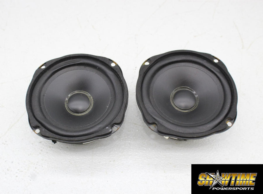22 CAN-AM SPYDER ROADSTER F3 FRONT AUDIO SPEAKERS SET