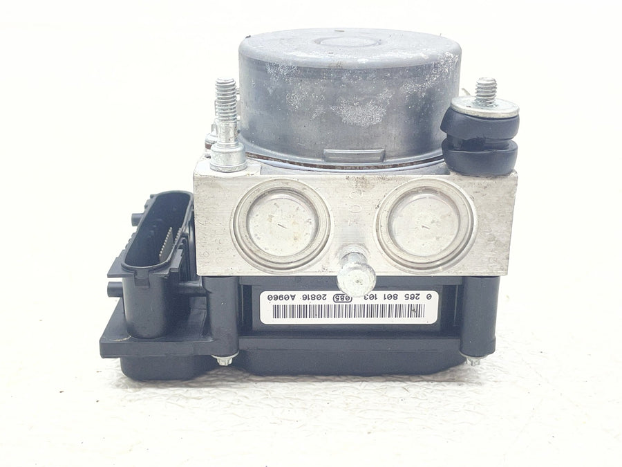 11-15 BMW G650 GS G650GS ABS PUMP UNIT MODULE 0265232850
