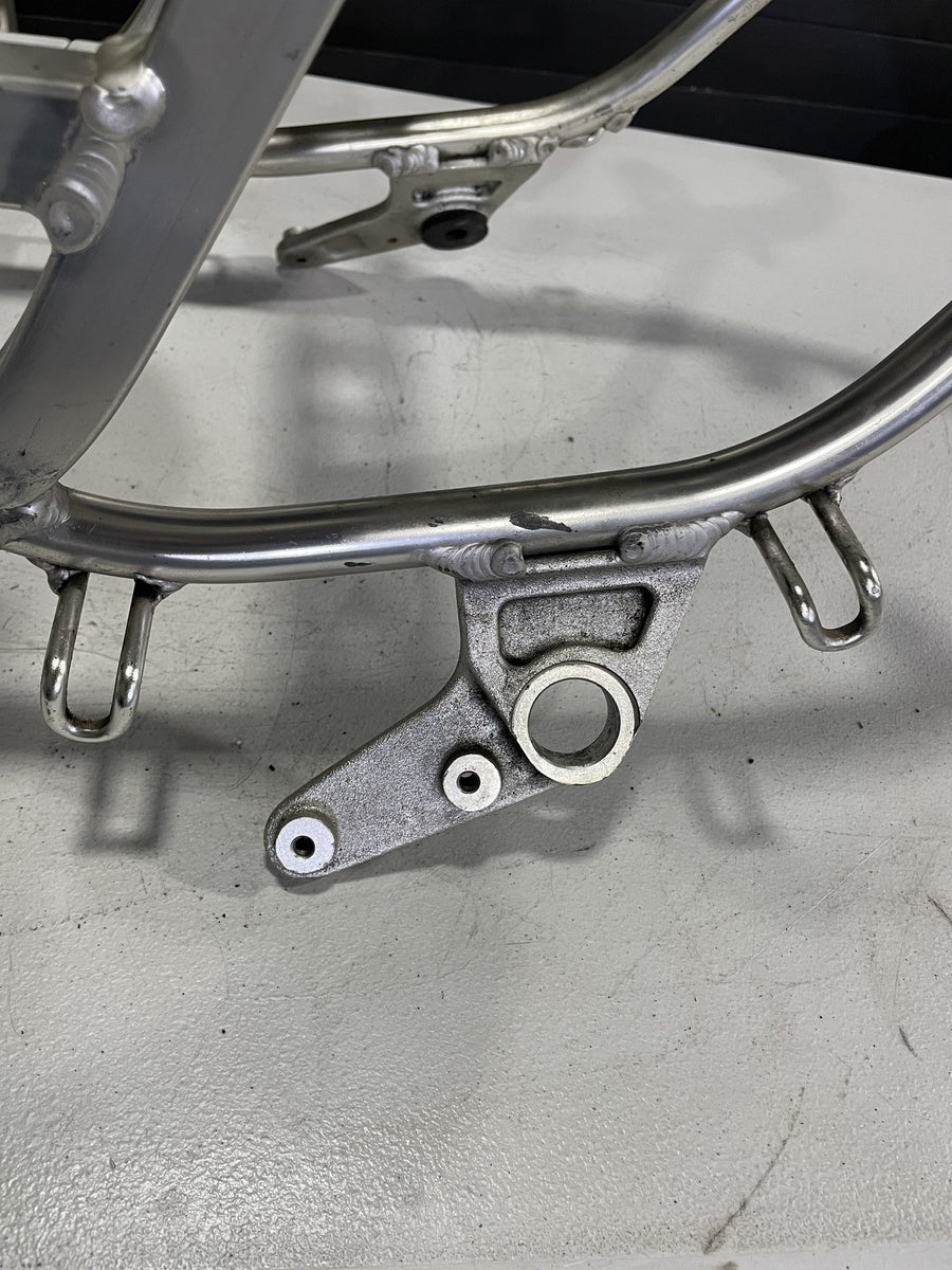 98-03 SUZUKI TL1000R REAR BACK TAIL SUBFRAME SUB FRAME