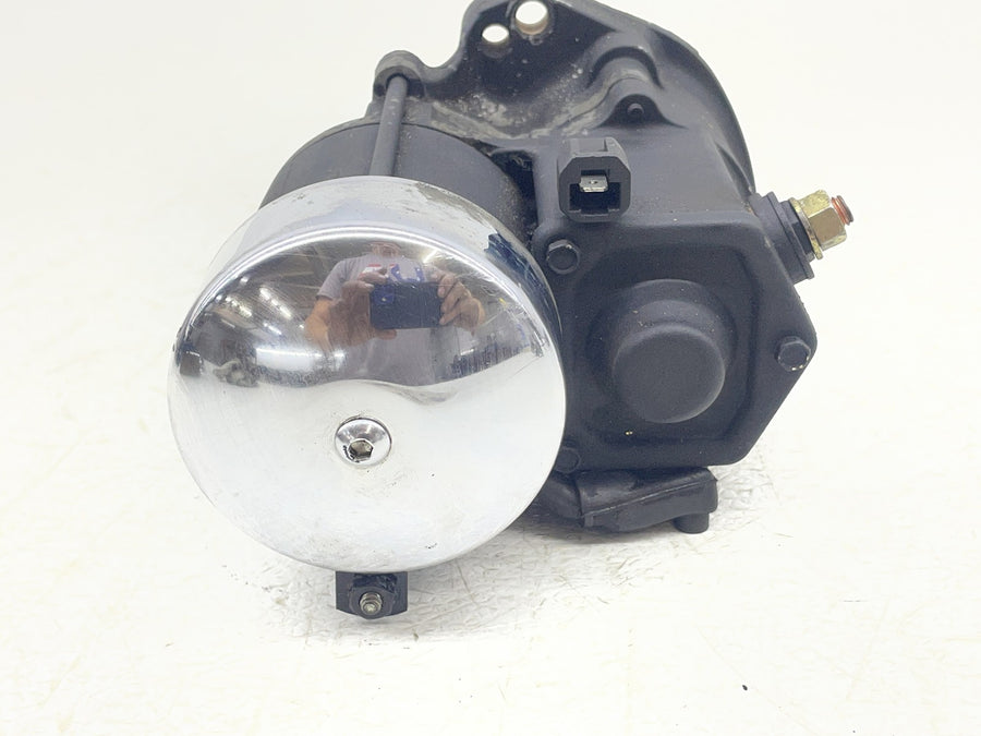 99-01 HARLEY-DAVIDSON SOFTAIL FAT BOY FLSTF 80CI ENGINE STARTING STARTER MOTOR