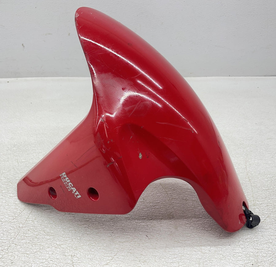 21-24 DUCATI SUPERSPORT 950 S FRONT WHEEL FENDER COWL FAIRING