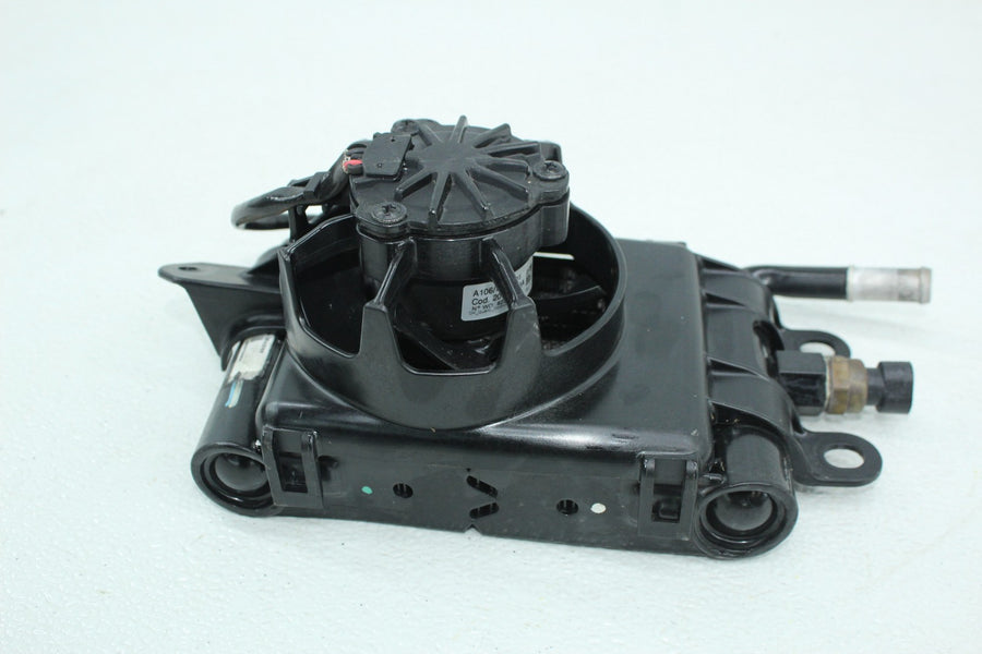 17-23 HARLEY-DAVIDSON ELECTRA GLIDE FLHTK LEFT ENGINE RADIATOR COOLER FAN