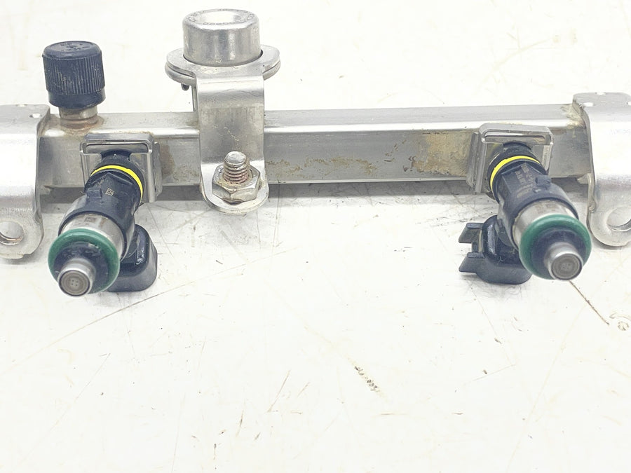 15-22 POLARIS SCRAMBLER 850 MAIN FUEL GAS INJECTORS RAIL