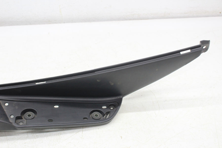 03-06 SUZUKI BURGMAN 400 AN400 LEFT RIGHT LOWER LEG FOOT BOARDS COVERS