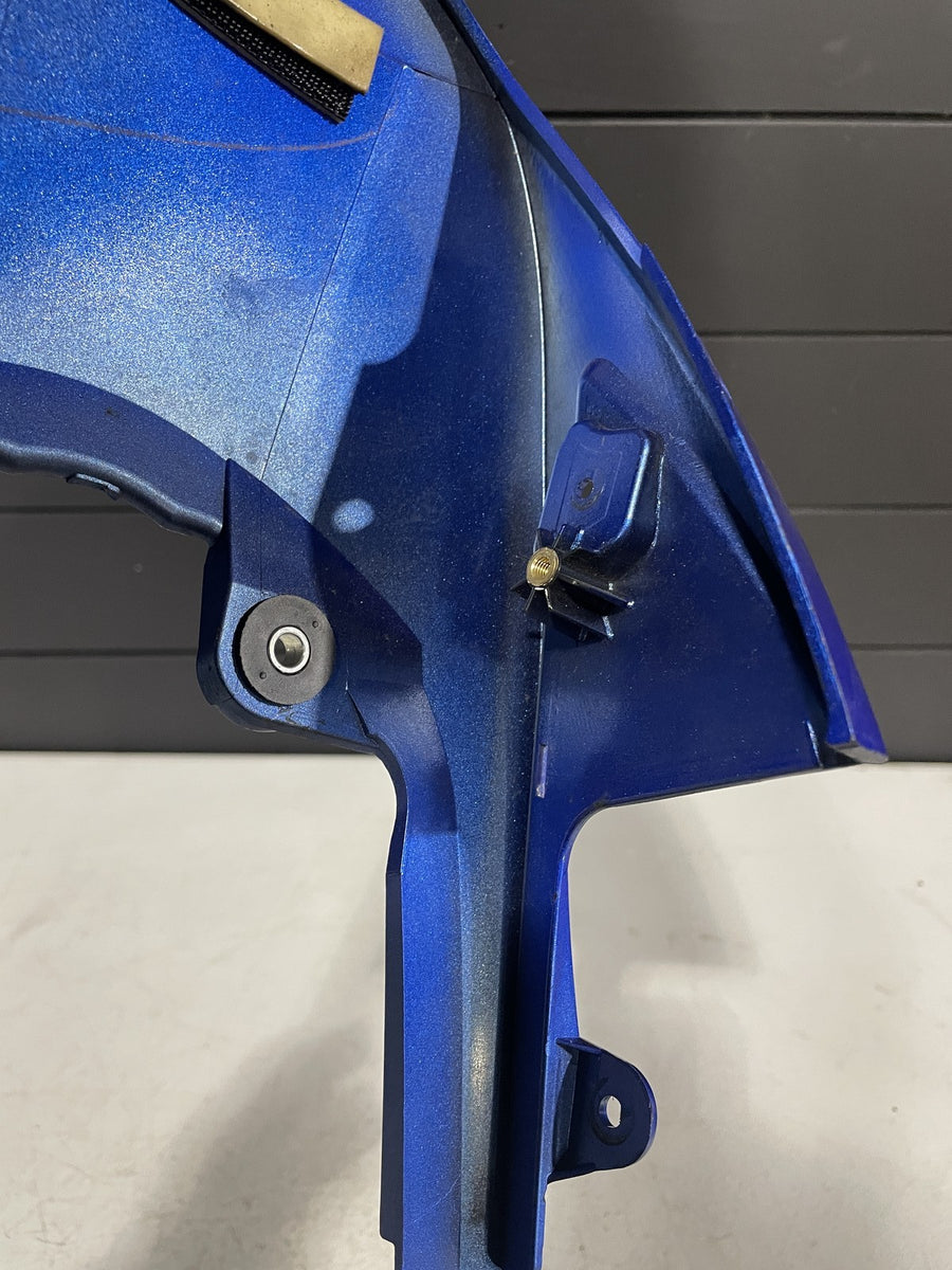 07-08 SUZUKI GSXR1000 REAR BACK TAIL FAIRING COWL SHROUD