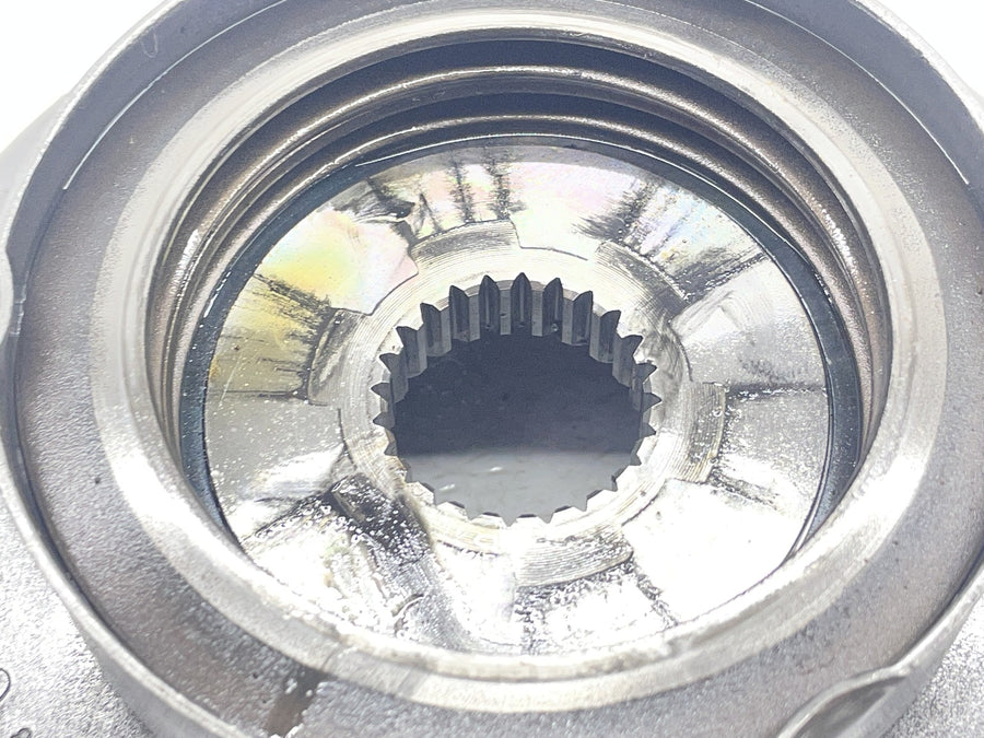 07-11 HARLEY-DAVIDSON DYNA SUPER GLIDE CUSTOM FXDC 96CI ENGINE FLYWHEEL