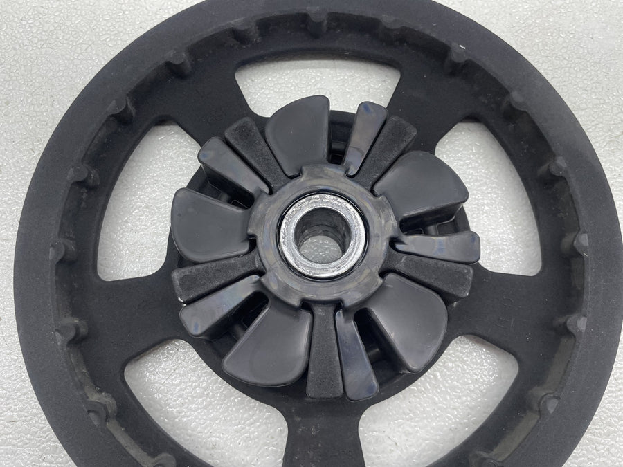 17-23 HARLEY-DAVIDSON ELECTRA GLIDE ULTRA LIMITED FLHTK REAR BACK DRIVE PULLEY