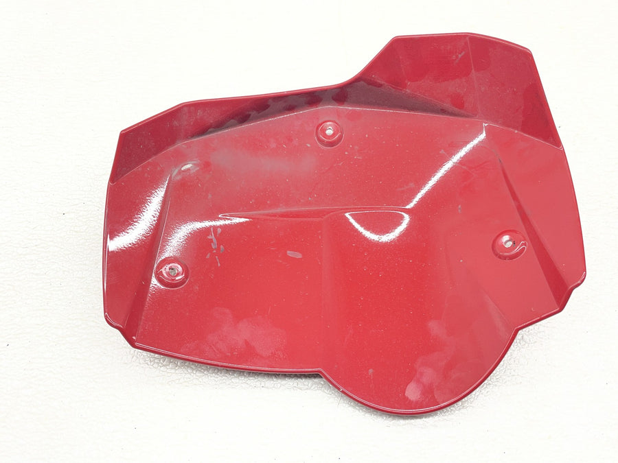 09-14 BMW F800R FRONT WINDSHIELD WINDSCREEN 46637687159