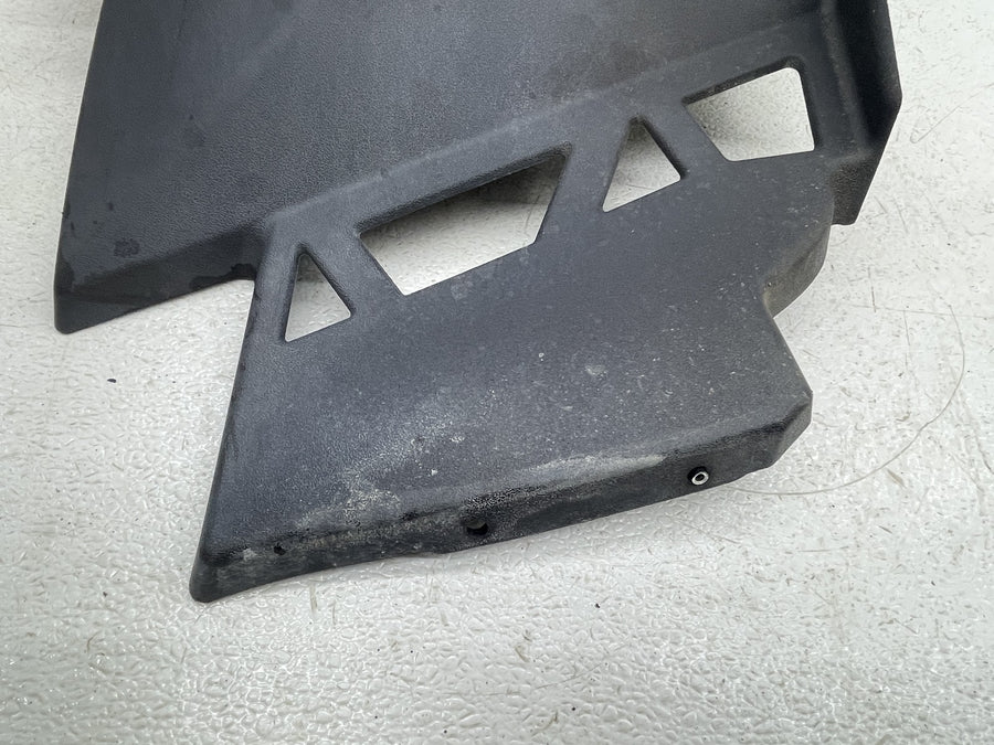 19 POLARIS SLINGSHOT SL REAR BACK RIGHT SPLASH GUARD 5454969