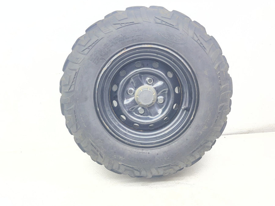 16-26 CF-MOTO CFORCE 400 400S REAR BACK WHEELS RIMS SET 12X7.5